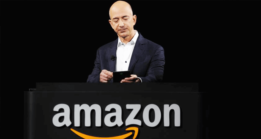 Amazon Founded