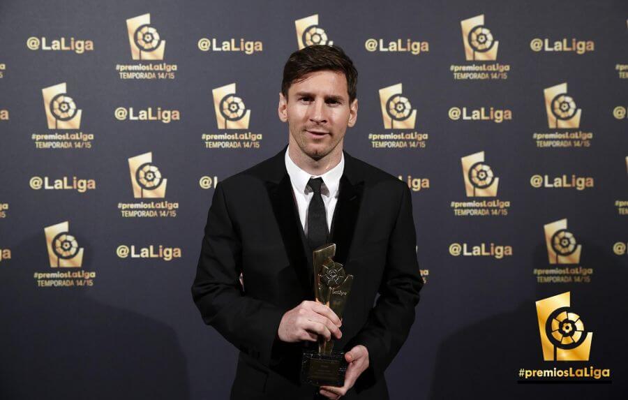 Top Scorer in La Liga