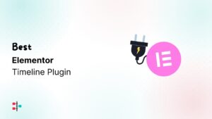 best elementor timeline plugin