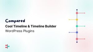 cool timeline vs timeline builder