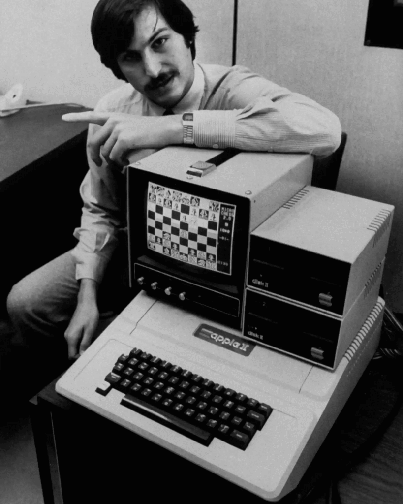 A Technological Odyssey of Innovation