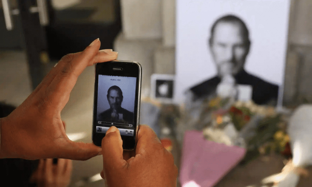 A Turning Point for Apple