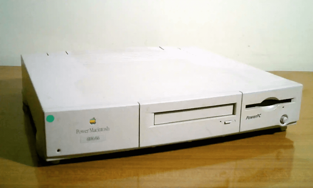 Pioneering the PowerPC Revolution in Apple Computing