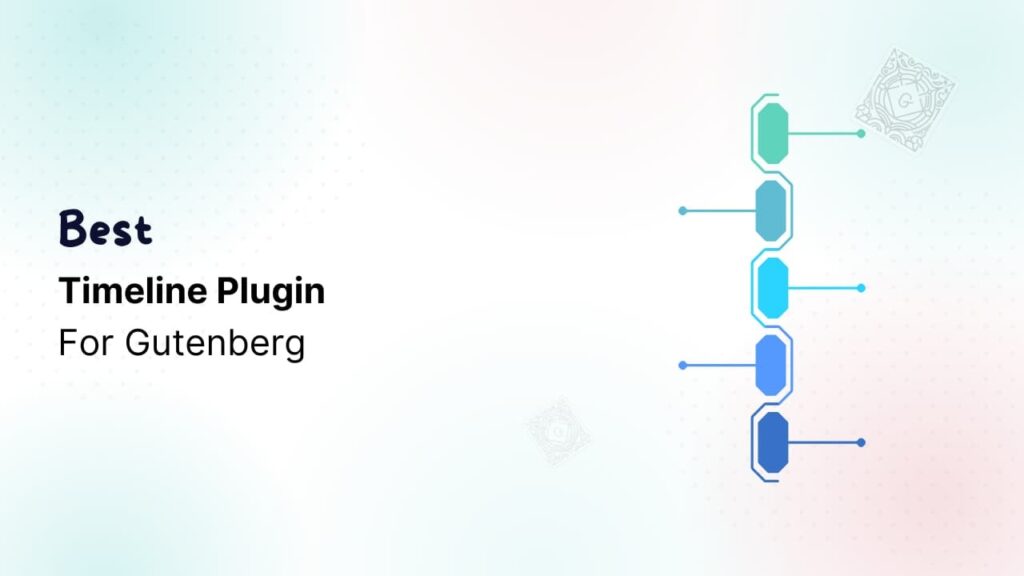 gutenberg timeline plugin