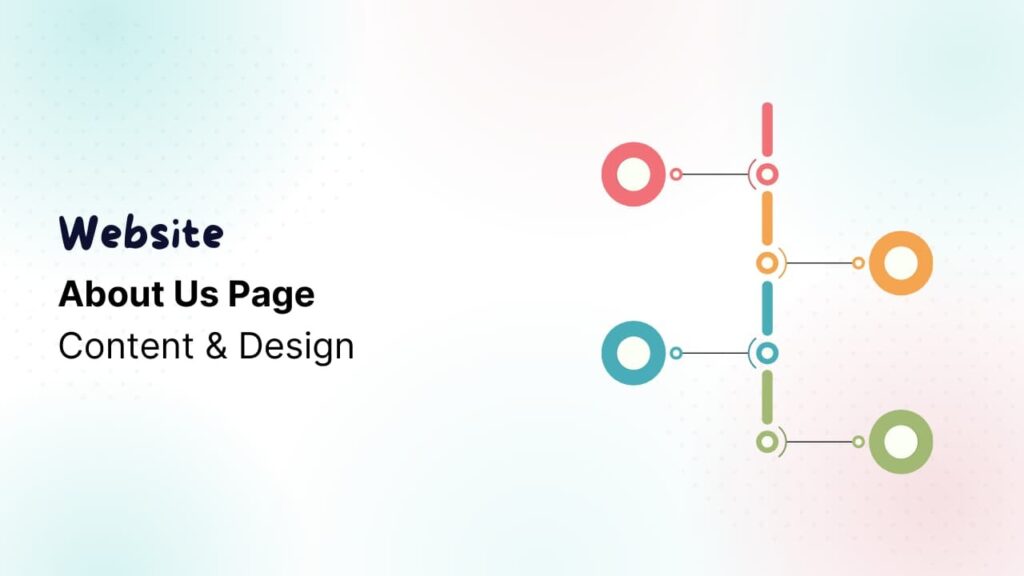 about us page content and design
