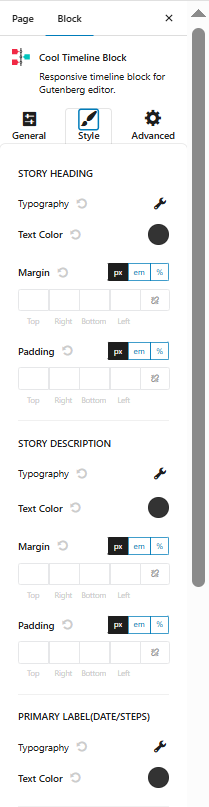 block-settings