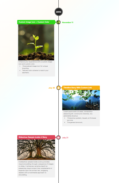 visual-timeline