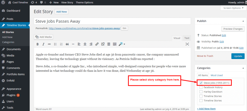 category-based-selection