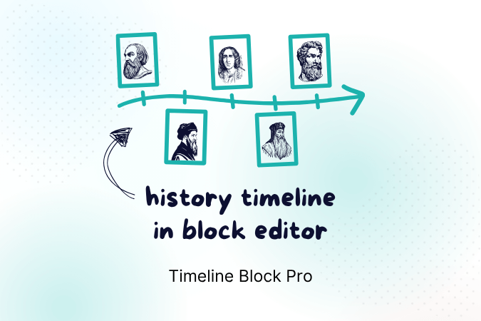 timeline_block_gutenberg