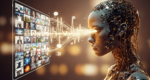 AI Learns From Data