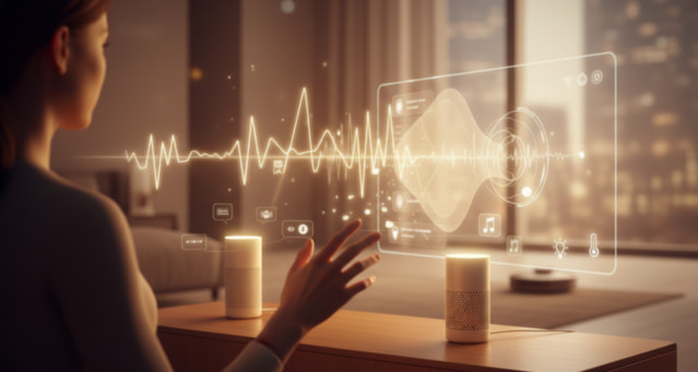 AI Understands Human Voice