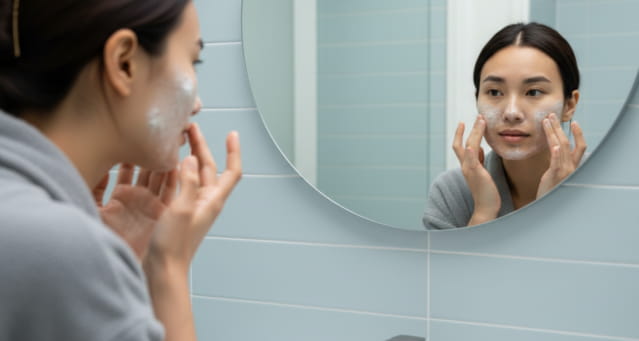 Exfoliation