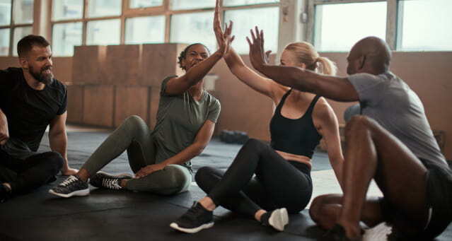 Group Fitness Classes