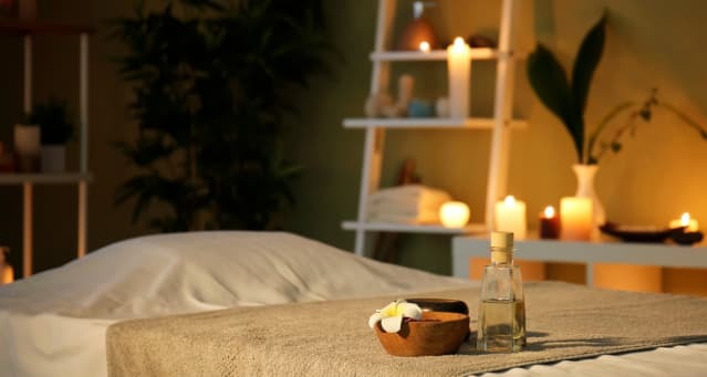 Spa & Massage