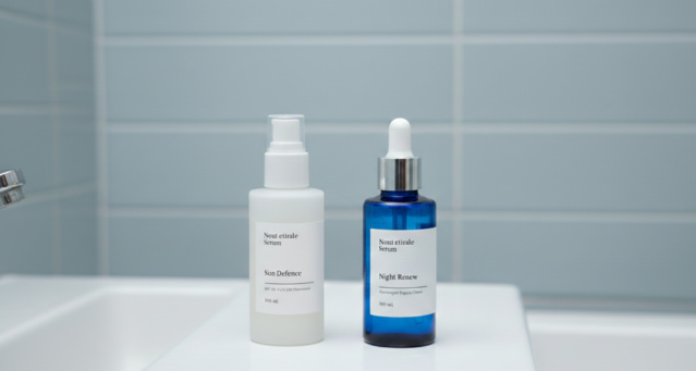Sun Protection & Night Care