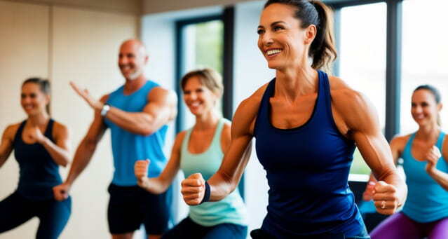 Zumba Classes