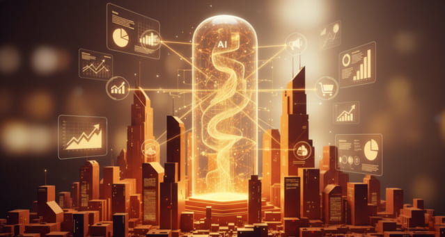AI Automates Business Logic