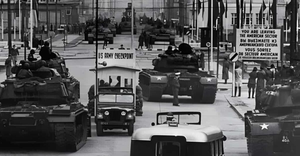 cold war