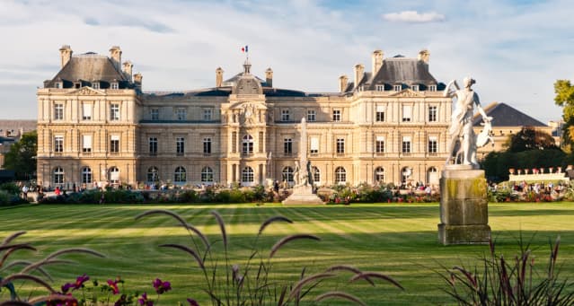 Luxembourg Gardens