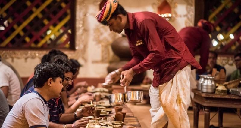 dinner-rajasthani
