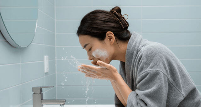 face-cleanser