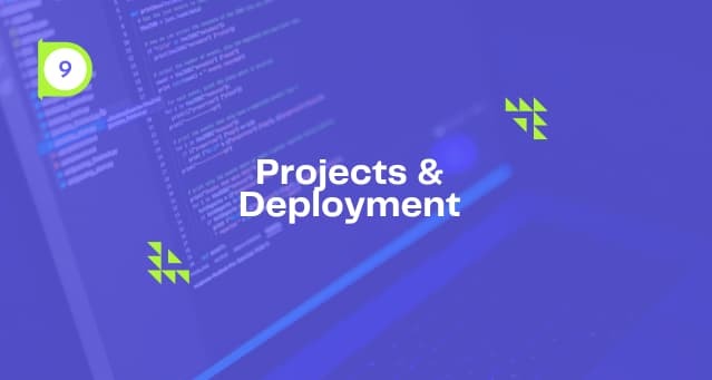 projects-deployment
