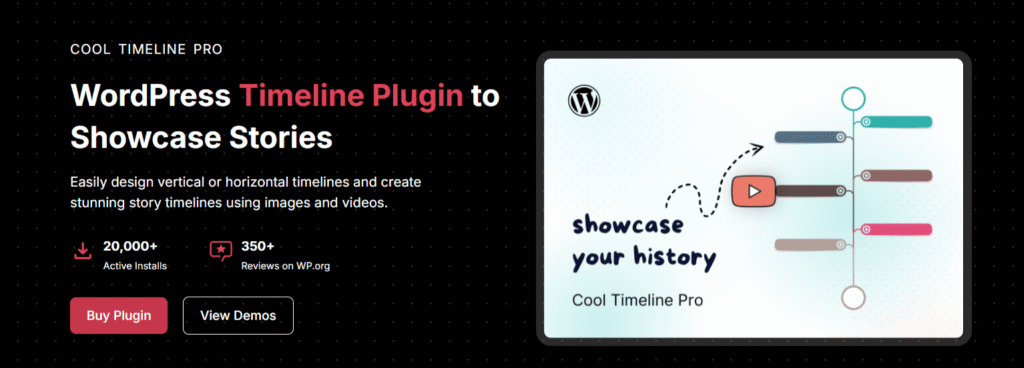 cool-timeline-pro