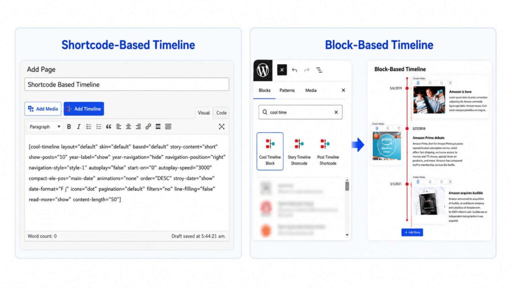 shortcode-block-timeline