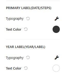 style setting block