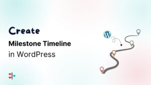 milestone timeline